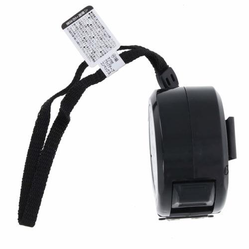 Takagi ASSIST Black Convex Tape, 25mm Wide X 5.5m, Double-Sided Graduations, JIS Class 1, with Magnet