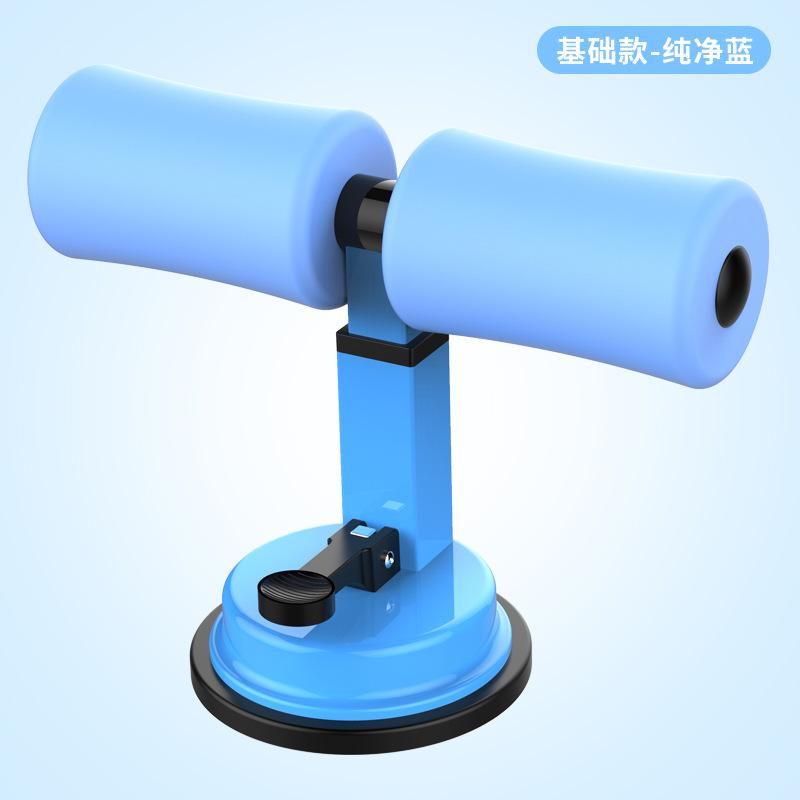 Тренажер для пресса на присоске – Портативное оборудование для тренировки кора с нескользящим основанием для домашнего спортзала