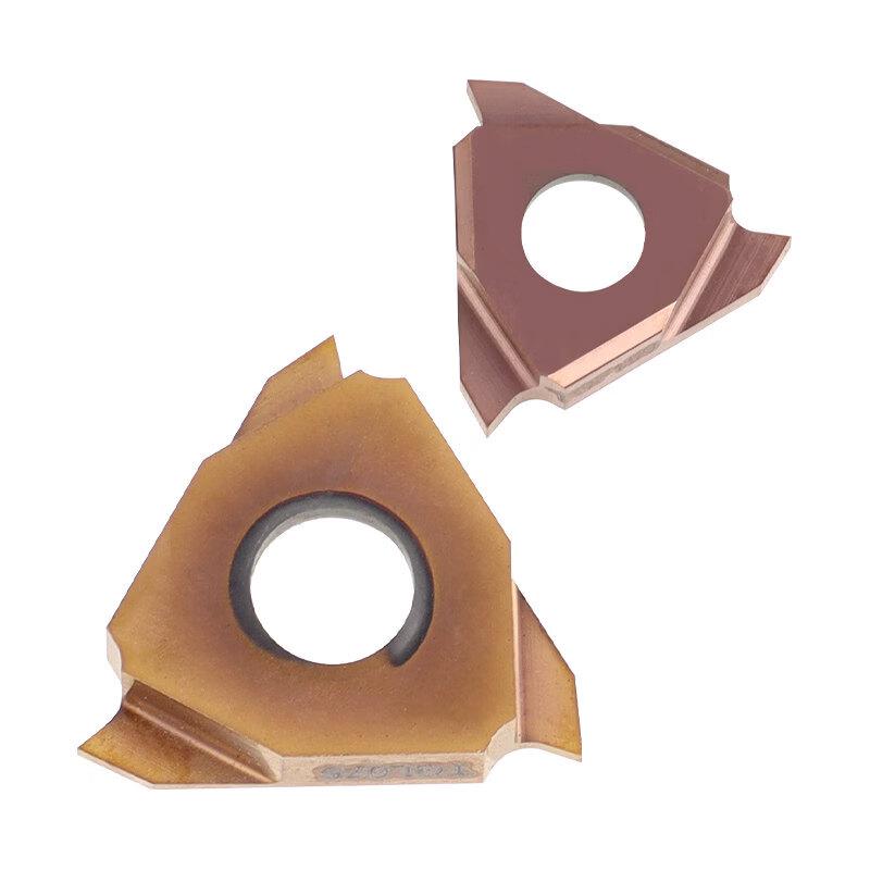 Jun Ding Ying Flat Edge CNC Grooving Insert TGF32R256