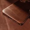 Magnetic Genuine Leather Case for Samsung Galaxy S26 S25 Ultra S23 FE S22 S24 S26 Plus Phone Back Cover Case for Magsafe Shell