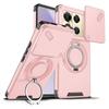 Противоударный бронированный чехол-слайдер для камеры для infinix Note 40 Pro 5G 4G 50 Pro+4 Plus GT 20 Pro с магнитным кольцом-держателем и защитой для объектива