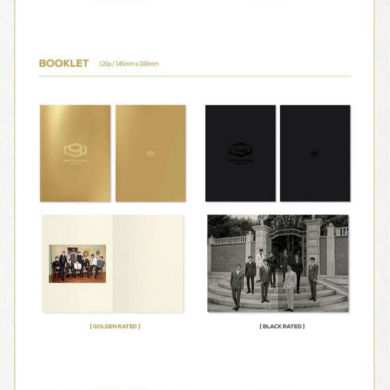 SF9 ПЕРВАЯ КОЛЛЕКЦИЯ(СЛУЧАЙНЫЙ)