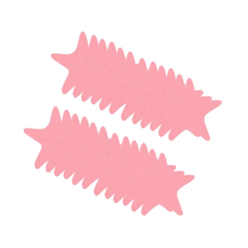 12/24Pcs Star Shape Anti Slip Shower Sticker Adhesive Decal Safety Bathtubs Strips for Bath Tub,Shower Floor,Stair