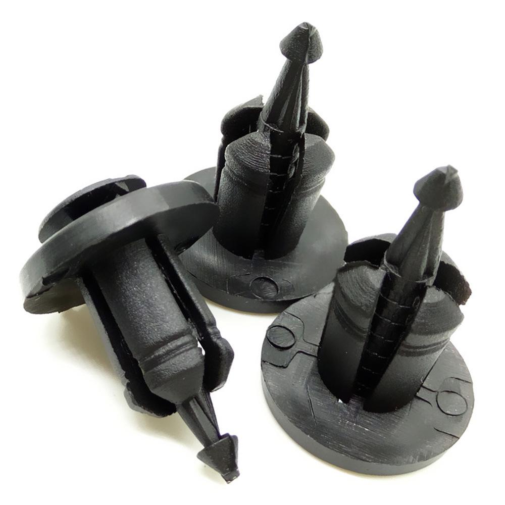 50PCS Bumper Clips for Honda Crosstourer, Element, Odyssey, CRV, Renault B158