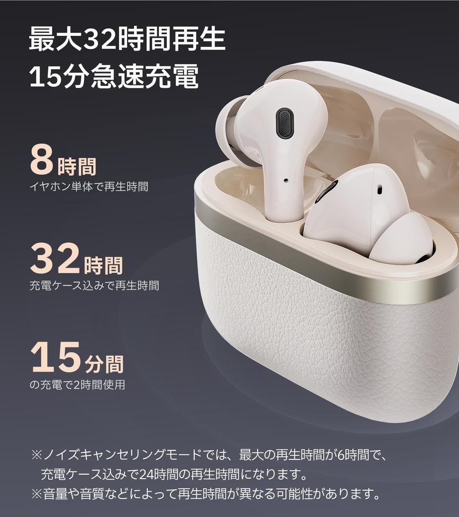 Обзор устройства Edifier W260NC Наушники Октябрь Йена Лучшая покупка Награда Беспроводные наушники ANC Шумоподавление Высокий микрофон AI Шум вызова До 32 часов