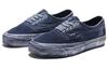 Оригинальные premium Vans 44 'Dress Blues ' VN000CQALKZ