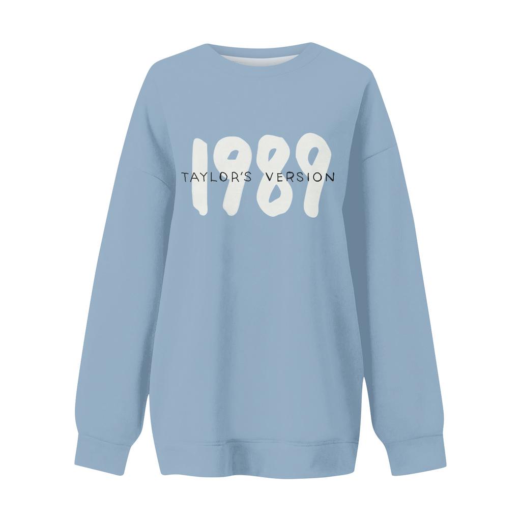 Женские осенне-зимние топы, женская толстовка с длинными рукавами, повседневные флисовые топы с круглым вырезом, свободный крой, половер