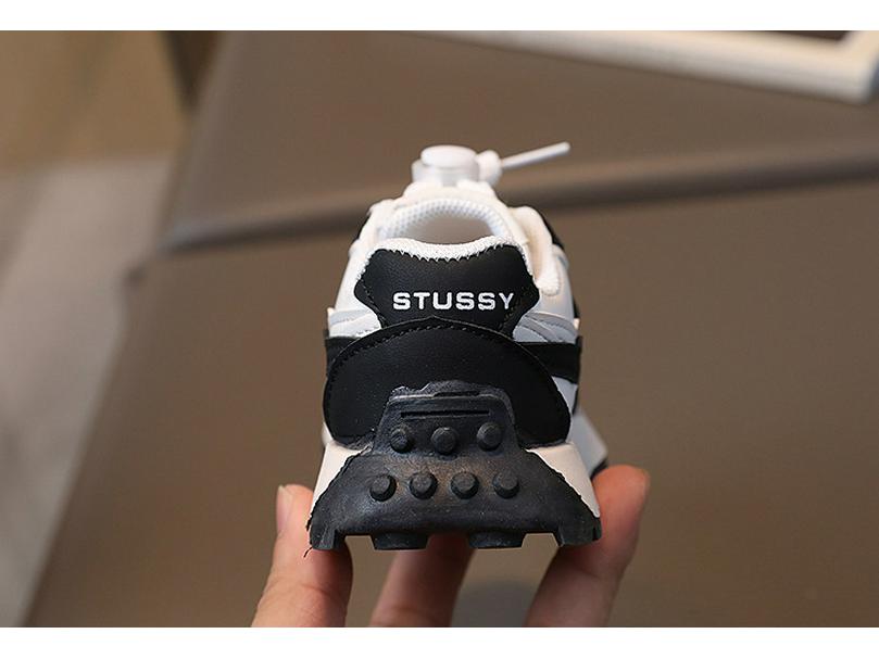 Детские кроссовки на мягкой подошве «Форрест Гамп»: Весенне-осенняя спортивная обувь для мальчиков и девочек