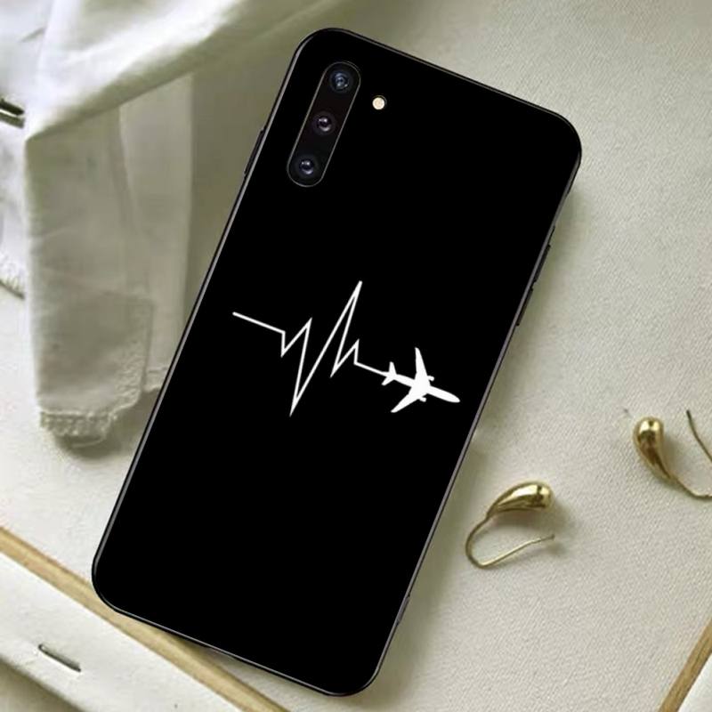YNDFCNB чехол для телефона с изображением пилота вертолета Fly для RedMi note 7 8 9 6 5 4 X pro 8T 5A