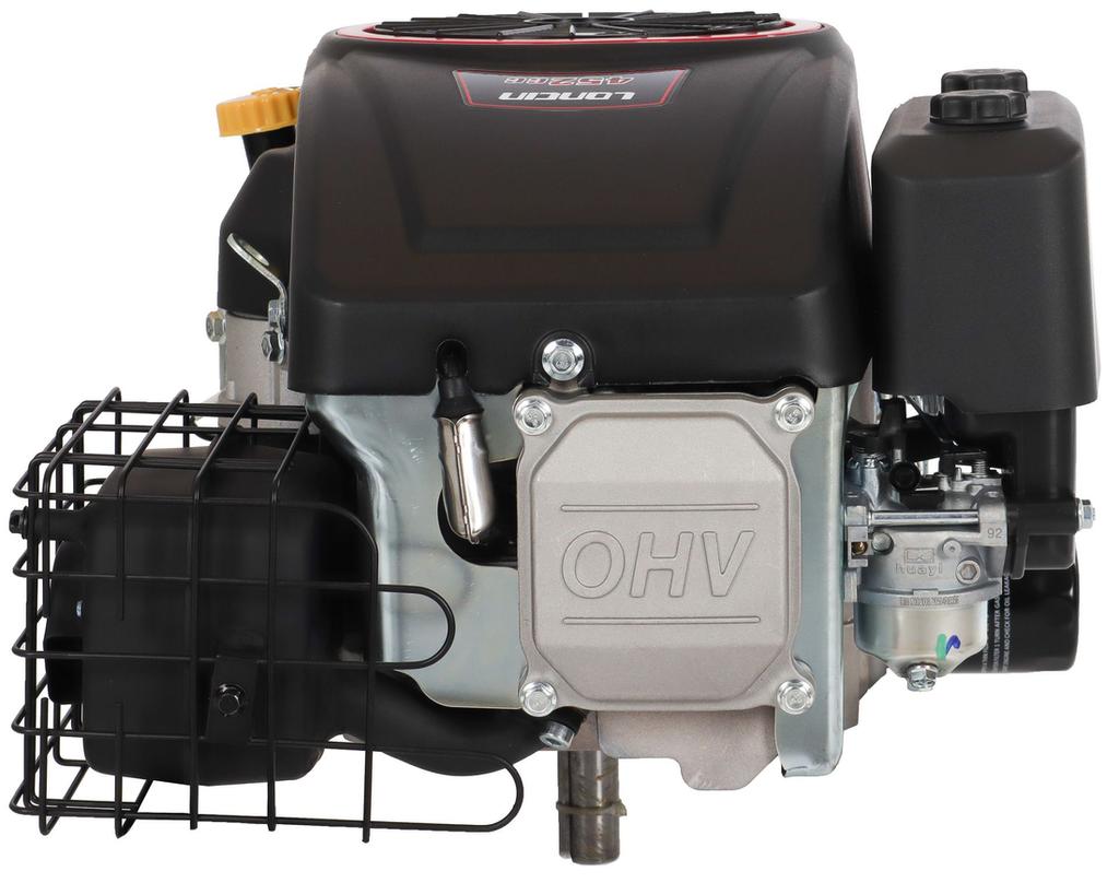 Двигатель Loncin Lc1P92F для трактора, бензиновый двигатель сгорания 1P92, 16 л.с., 452 см3/Emak K1600/Al-Ko Pro 450/Loncin 1P92, одноцилиндровый вертикальный вал Walco