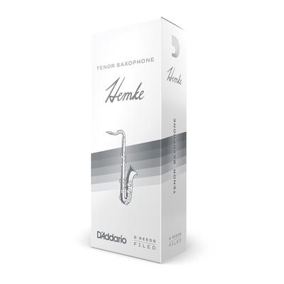 Трости для тенор-саксофона D'Addario 2.5 Упаковка 5 шт. RHKP5TSX250