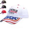 Дональд Президент Трамп 2020 Шляпа Флаг США Сделаем Америку снова великой Бейсболка