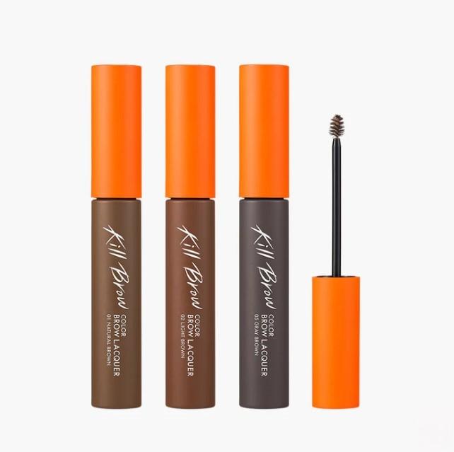 Clio Kill Brow Color Лак для бровей 6 г