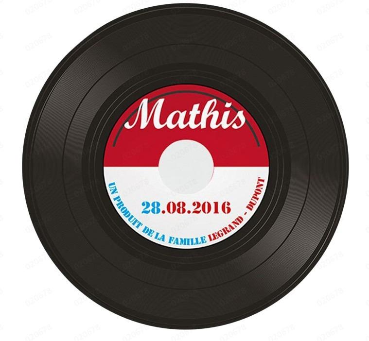 Disney Black White Plaid 3D Visual Carpet Circular Vortex Living Room Coffee Table Sofa Floor Mat Bedroom Home Decor Rug