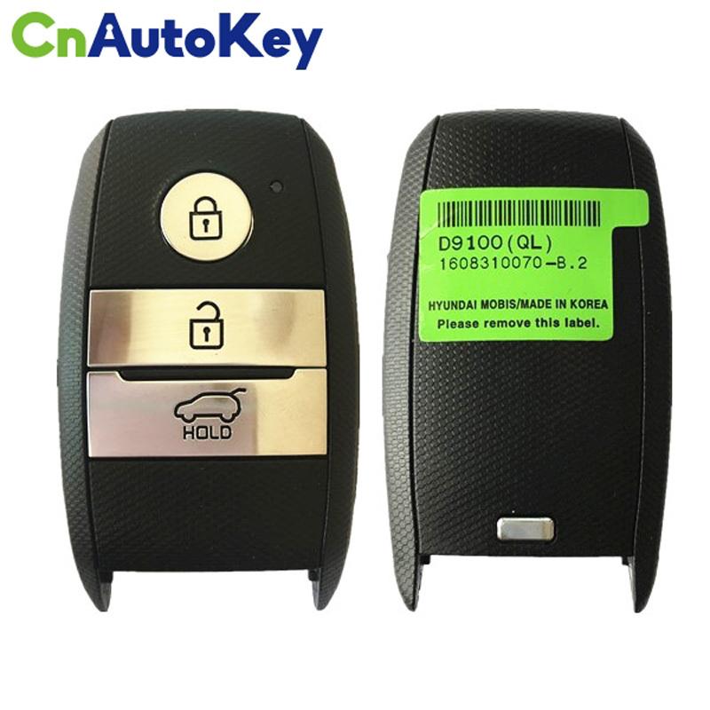 CN051030 Part Number 95440-D9100 For KIA Sportage 2016+ 433MHZ 47 Chip 3 Button Smart Remote KeyKeyless Go