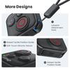 Беспроводной Bluetooth пульт дистанционного управления с ремешком на запястье Многофункциональный беспроводной контроллер для съемки для Insta360 X5 X4 GO 3S ACE Pro