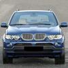 Совместимо с передним бампером BMW X5 E53 1999-2006, решетка вентиляционного отверстия "двойные почки"