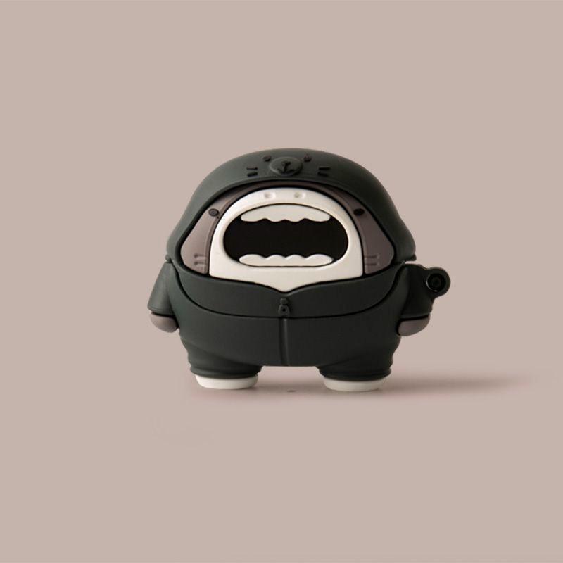 Милый чехол с рисунком покемона 3D для Baseus M2S Baseus M2S Pro, ударопрочный чехол Baseus W2S, защитный чехол с крючком