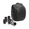 Рюкзак Manfrotto Advanced Travel Backpack M III SLR Mirrorless Camera с водоотталкивающим материалом и чехлом от дождя MB 19.2L MA3-BP-T