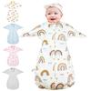 HEARTST Baby Miracle Swaddle for Nighttime Prevents Moro Newborn Baby Baby Baby Sleeping Baby Baby Gift for Hospital Soft To the Stable Baby Sleep