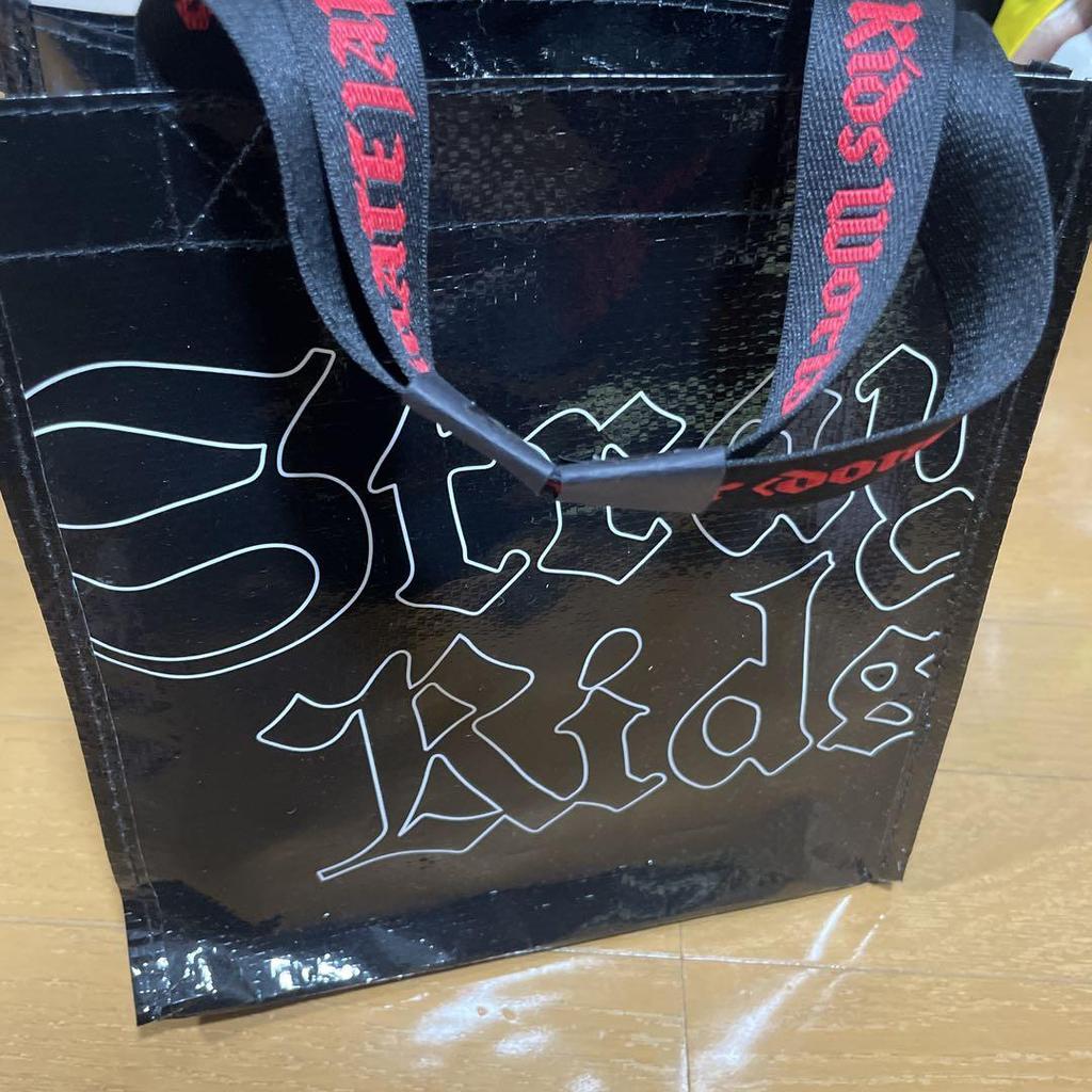 [USED] Stray Kids All Upgrading Goods, No Missing Items