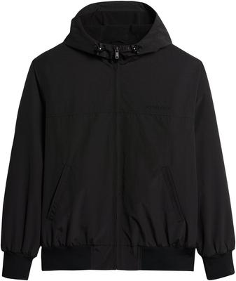 Демисезонная куртка Superdry Surplus Nylon Jacket (M5011876A) jet black