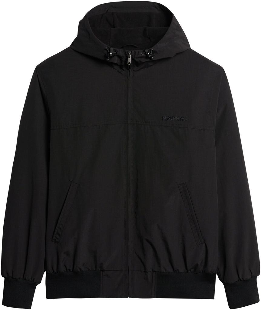 Демисезонная куртка Superdry Surplus Nylon Jacket (M5011876A) jet black