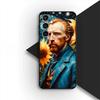 Чехол для телефона 'Звездная ночь' Ван Гог для Xiaomi Redmi Note 13 14 Pro Plus ProPlus 14C 13C Pro+ 5G Защитная крышка