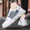 Мода 2024 Лето Мужские Повседневные Кроссовки Уличные Дышащие Удобные Кроссовки На Воздушной Подушке Кроссовки Для Студентов Горячая Распродажа Универсальные