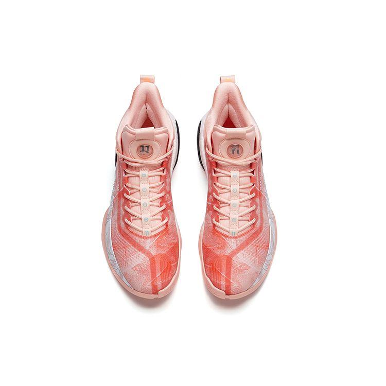 Anta Klay Thompson KT7 Flamingo Мужские кроссовки Розовый Белый Черный 112211101-5