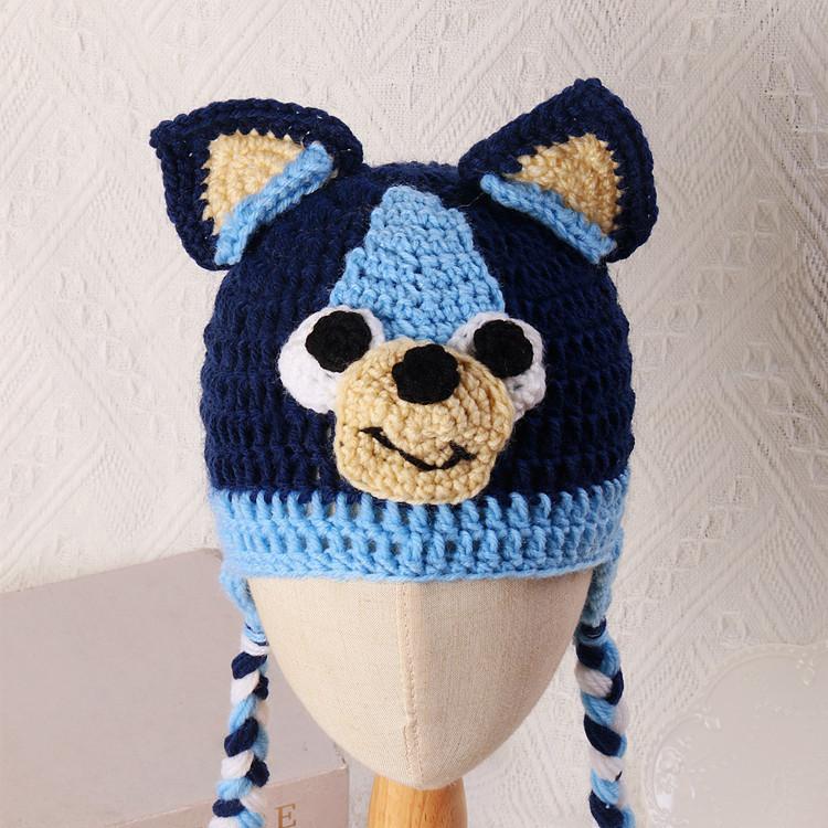 Новая вязаная крючком шапка-осьминог с цветными блоками, персонализированная и модная шапка-пуловер для взрослых