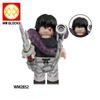 WM6200 Building Blocks Action Figure  Brick Accessorie Adult Children Toy