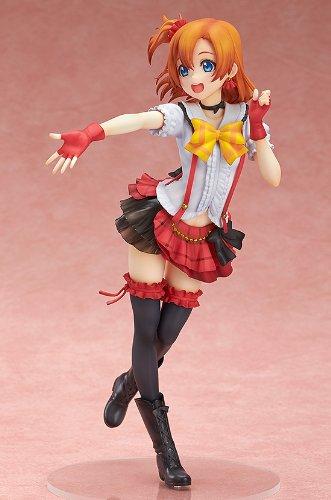 Love Honoka Kosaka масштабная фигурка из ПВХ, окрашенная в живую! 1/8