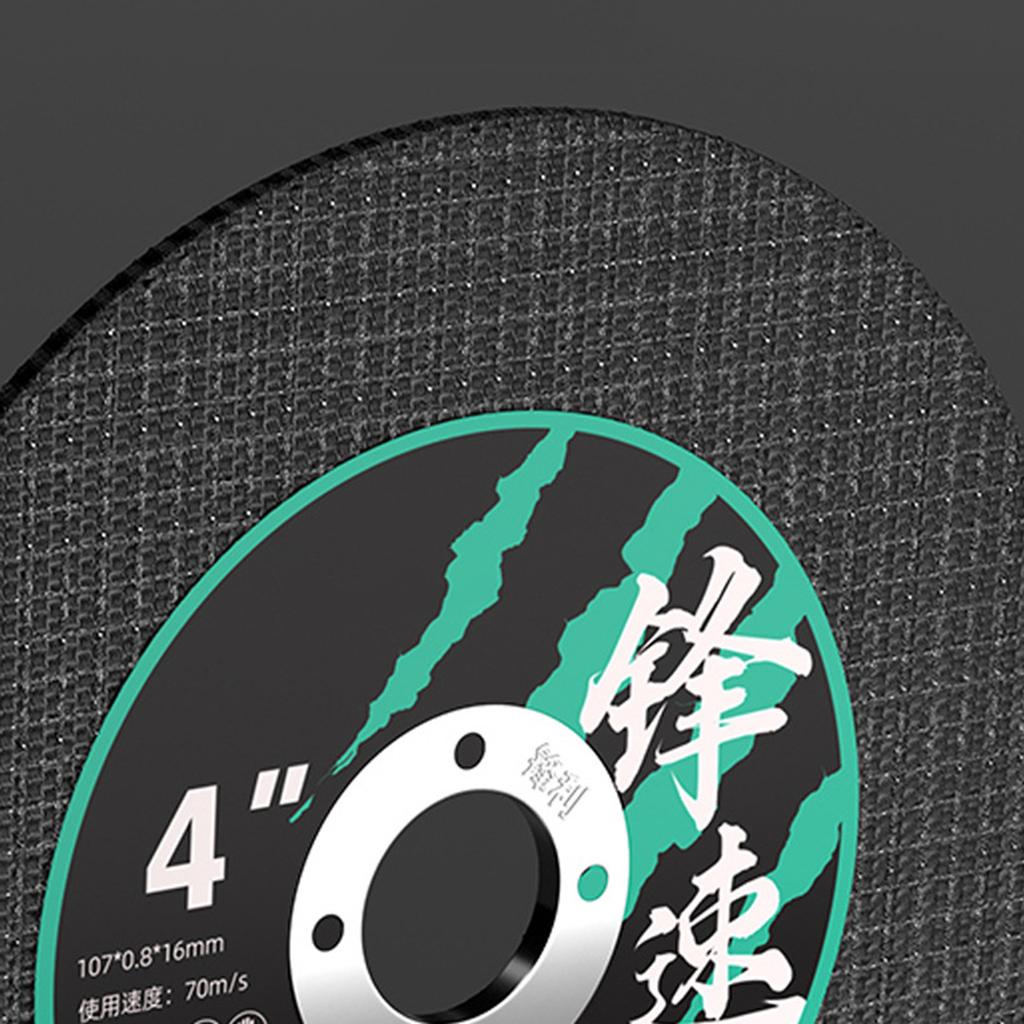 Cutting Disc Circular Resin Grinding Wheel Metal Resin Fast Cutting Cutter Wheel For Iron Metal Angles Grinder