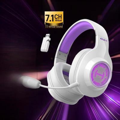 Edifier HECATE G2 Игровая беспроводная гарнитура с тремя режимами 7.1