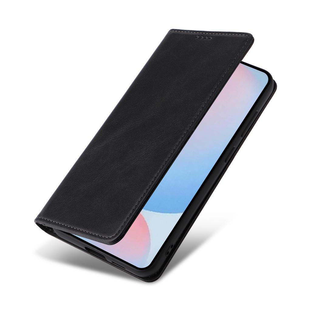 For Samsung Galaxy A57 5G Case RFID Blocking PU Leather Phone Wallet Cover