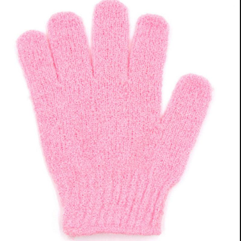 5 шт./компл. скраб для ванны, перчатки для ванны, скраб для ванны, Бог, отшелушивающий скраб, грязевой скраб для спины, перчатки для ванны