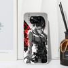 G-Ghoul Tokyo Touka Kirishima Phone Case For Xiaomi Poco X7 X6 X5 M7 M8 Pro F7 Ultra Redmi 15C 15 13C 13 12C 12 10 10C 10A Art F