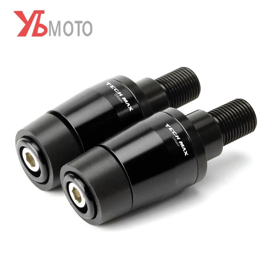 Для Yamaha TMAX 560 Tech max TMAX560 TMAX 500 530 аксессуары для мотоциклов, ручка на концах, крышка (не подходит для 2022 года)