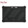 YOUFAN 10.1-inch Rugged Industrial Tablet PC CN plug (adapter included)