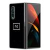 Чехол для Galaxy Z Fold 7 6 5 3 4 2 Прозрачный Жесткий Складной Роскошный Расписной Для Samsung Z Fold 7 Fold Специальный Fold2 Прозрачная Крышка