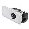 Glove Box Latch Handle 8U1857131 Waterproofing Anti Scratch Stylish Look Center Box Latch Clip