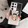 Tooth Dentist Pattern Shockproof Phone Case for Samsung Galaxy S26 Edge S25 Ultra S24 FE S23 Plus S21 Cover Anti Fall Fundas
