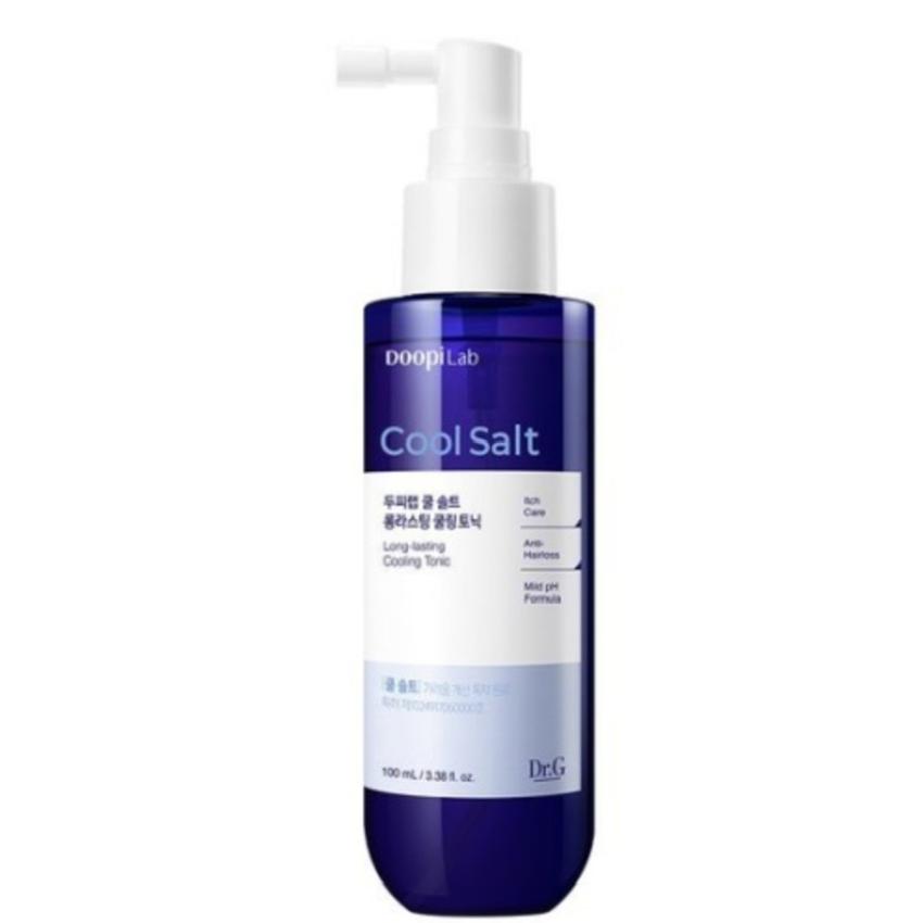 Dr.G Doopi Lab Cool Salt Long Lasting Cooling Hair Tonic 100ml