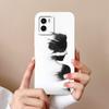 Для Vivo Y01 Y02 Y02t Y03t Y16 Y17 Y18 Чехол для телефона Красивый Маленький Цветочный Узор Силиконовый Мягкий Чехол Защитная Пленка для Экрана Противоударный Чехол Для Vivo Чехлы