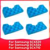 Совместимость для ( Samsung Air Track SC43, SC44, SC45, SC46, SC47, VCDC20, VCMA15, VCMA16, DJ63-00669A ) Комплект аксессуаров с HEPA-фильтром