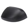 Rearview Mirror Cap Black Protective Anti Scratch Long Lasting Use Door Mirror Cap for Vito W447 2015 To 2022 Left