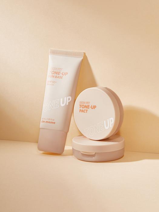 I’M MEME Тональная база под макияж с SPF Skin Fit