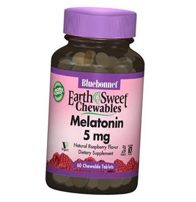 Мелатонин, Melatonin 5, 60таб Малина (72393004)