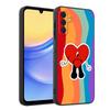 Bad Bunny Heart Soft Phone Case for Samsung A17 A37 A57 A16 A26 A36 A56 A15 A25 A35 A55 A14 A24 A34 A54 A13 A23 A33 A53 A52 A12